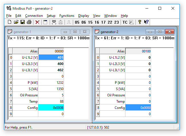 TCP 2 RTU : MODBUS TCP to RTU/ASCII Converter - Sensor-Online